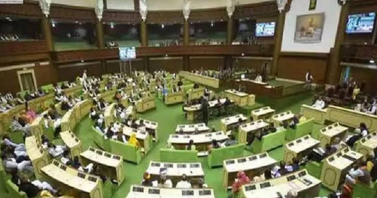 BJP members create uproar in Rajasthan Assembly, proceedings disrupted